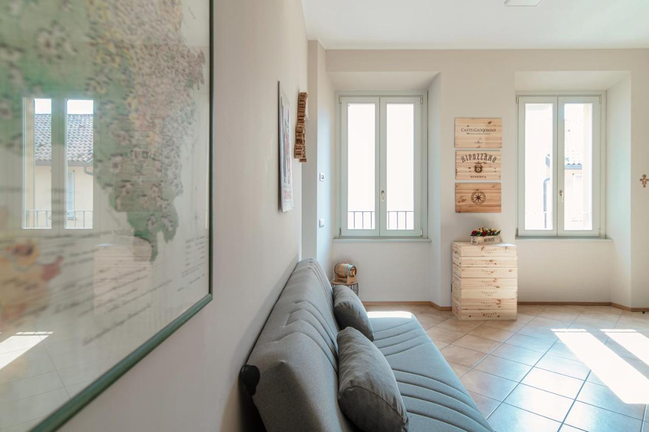Ferienwohnung Grape Attic 72 - The House Of Travelers Como Exterior foto