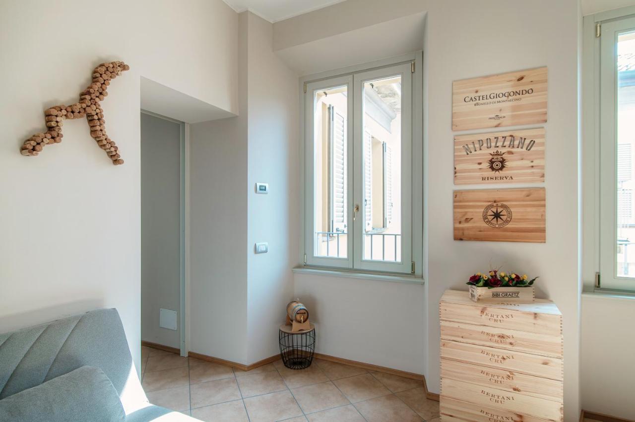 Ferienwohnung Grape Attic 72 - The House Of Travelers Como Exterior foto