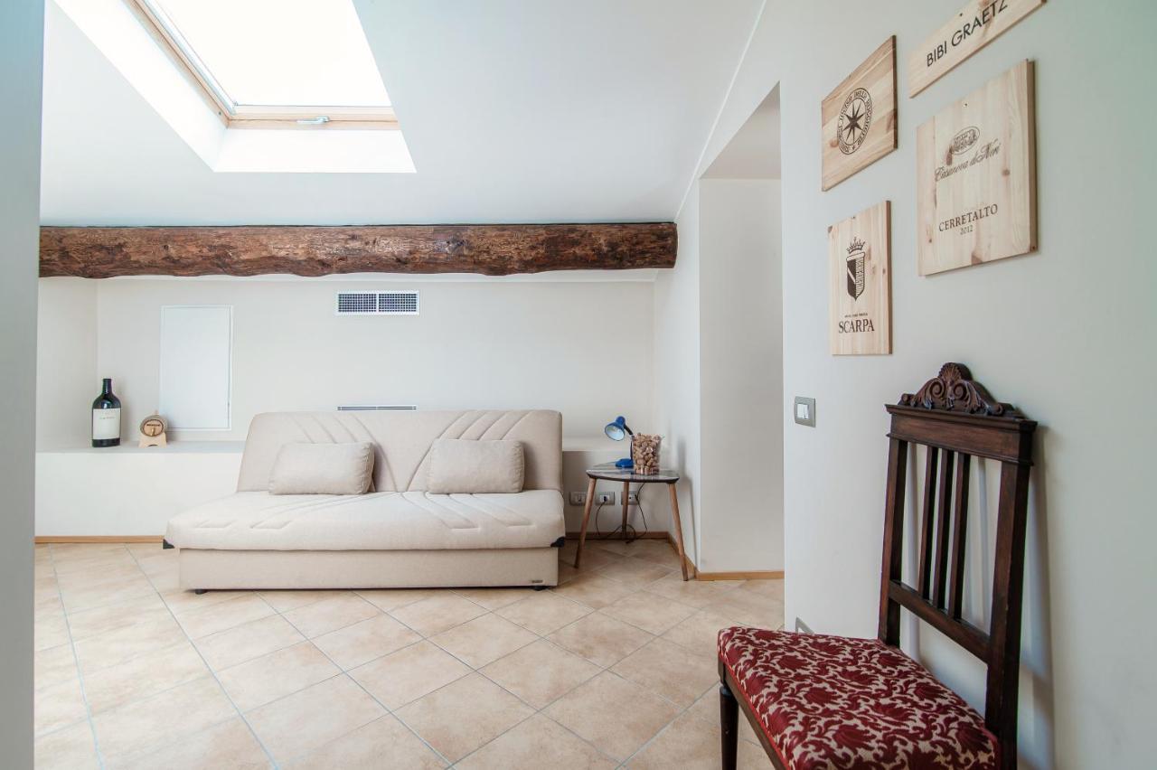 Ferienwohnung Grape Attic 72 - The House Of Travelers Como Exterior foto