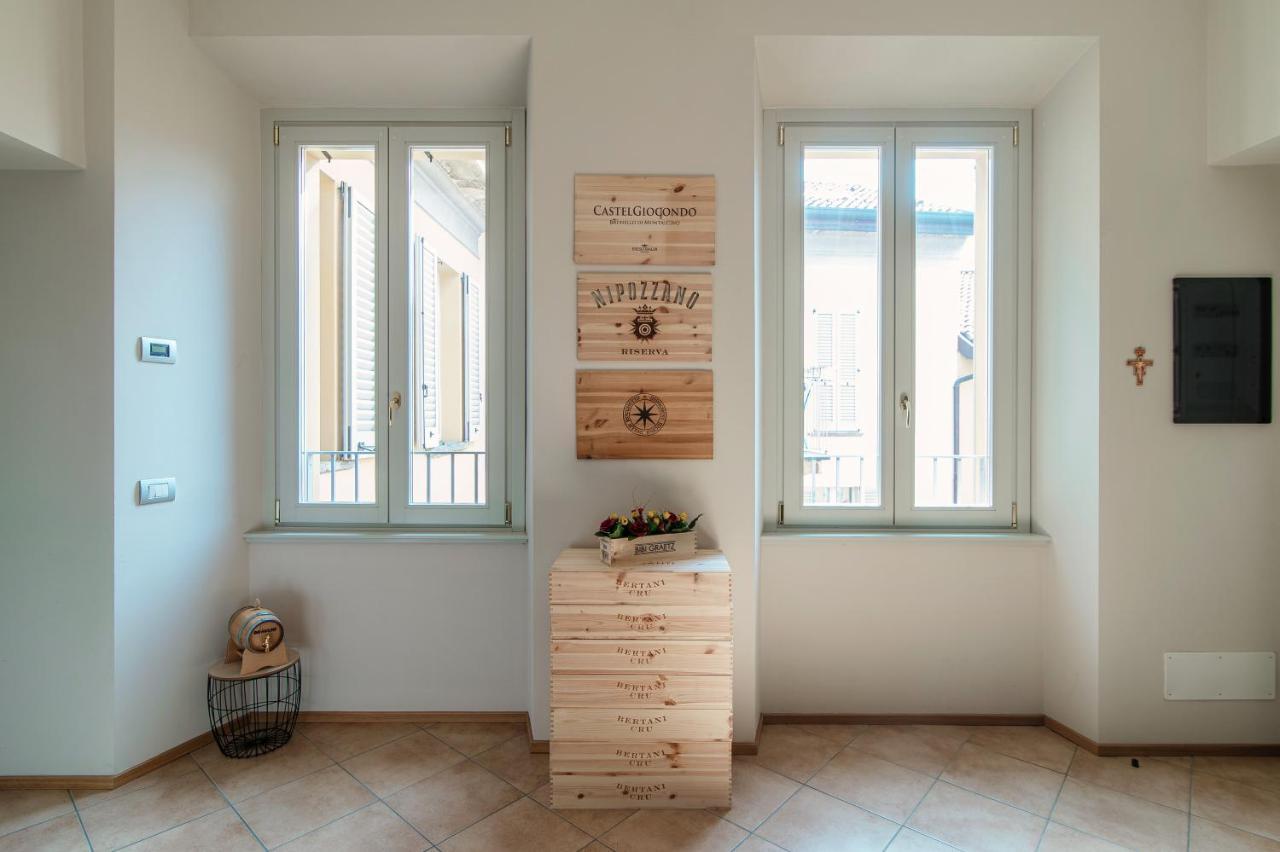 Ferienwohnung Grape Attic 72 - The House Of Travelers Como Exterior foto