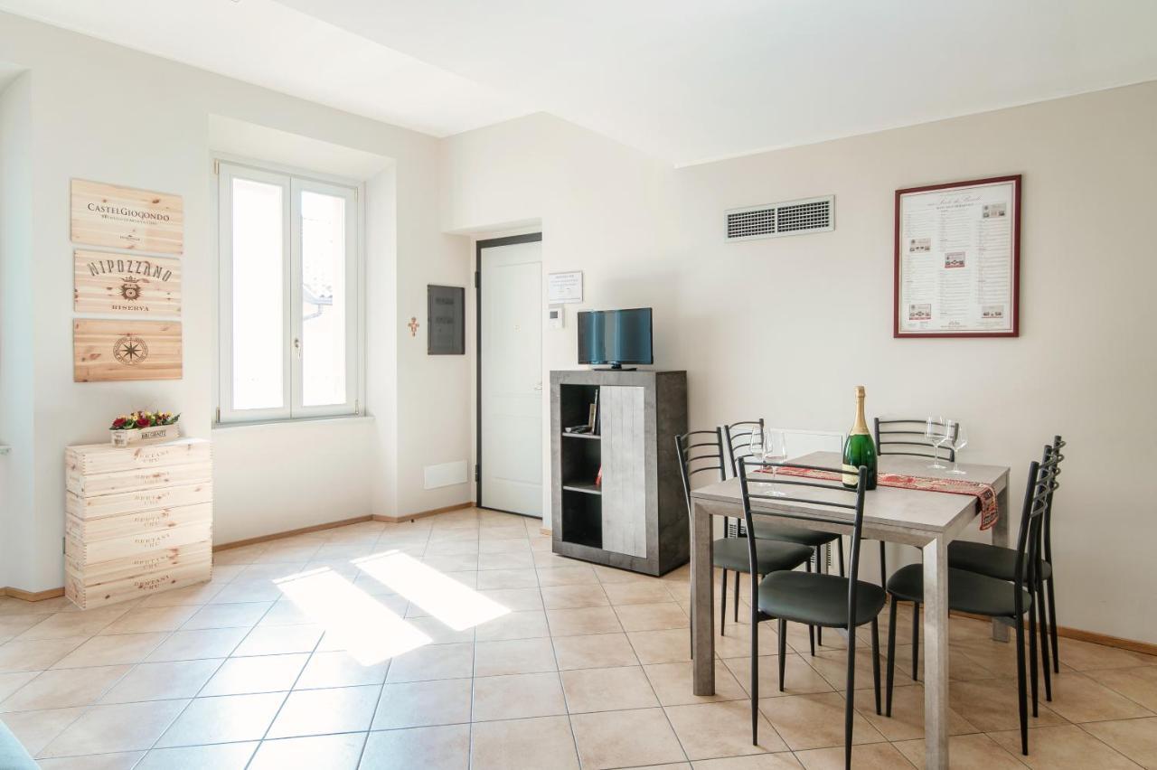 Ferienwohnung Grape Attic 72 - The House Of Travelers Como Exterior foto
