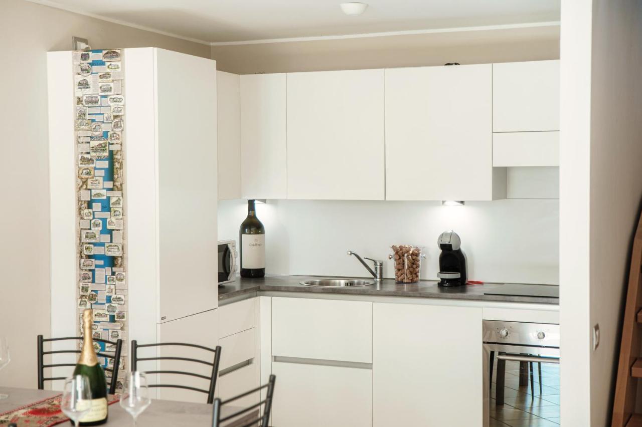 Ferienwohnung Grape Attic 72 - The House Of Travelers Como Exterior foto