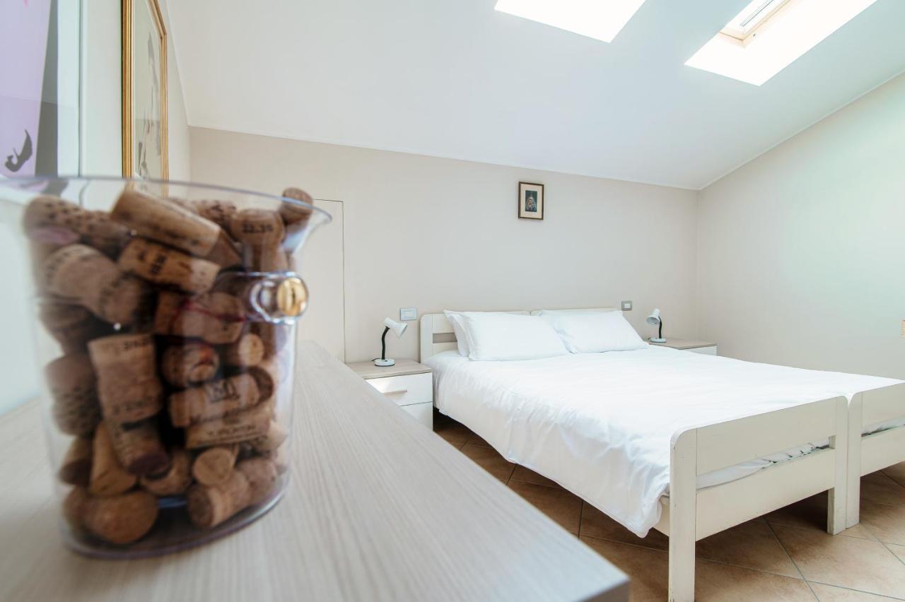 Ferienwohnung Grape Attic 72 - The House Of Travelers Como Exterior foto