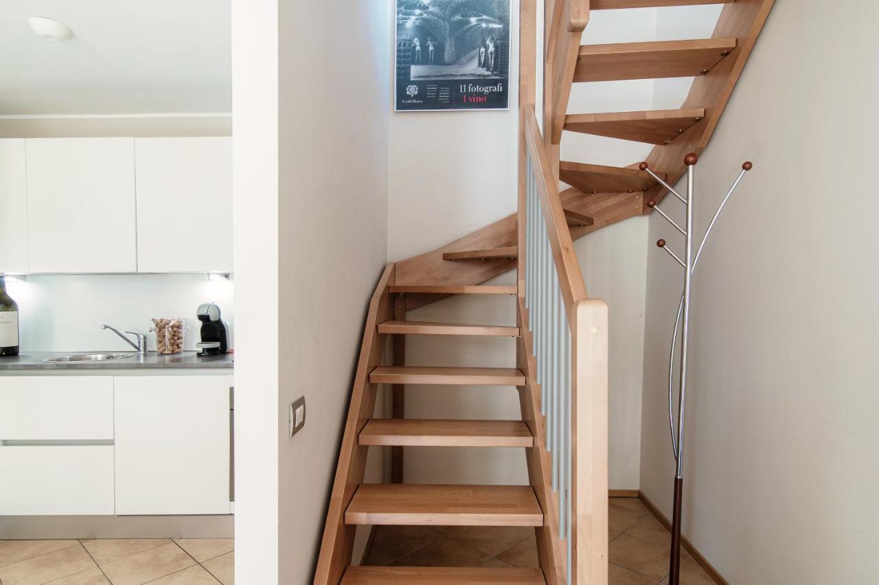 Ferienwohnung Grape Attic 72 - The House Of Travelers Como Exterior foto