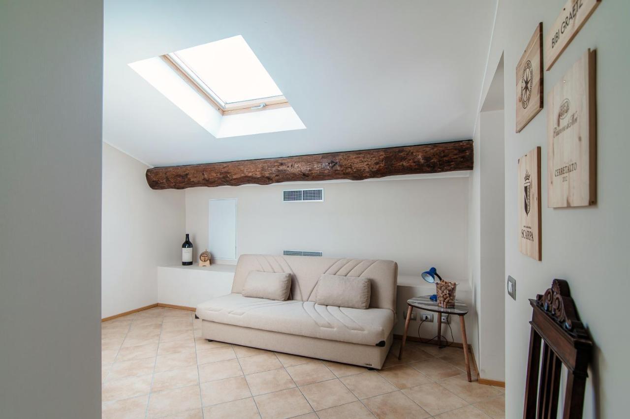 Ferienwohnung Grape Attic 72 - The House Of Travelers Como Exterior foto