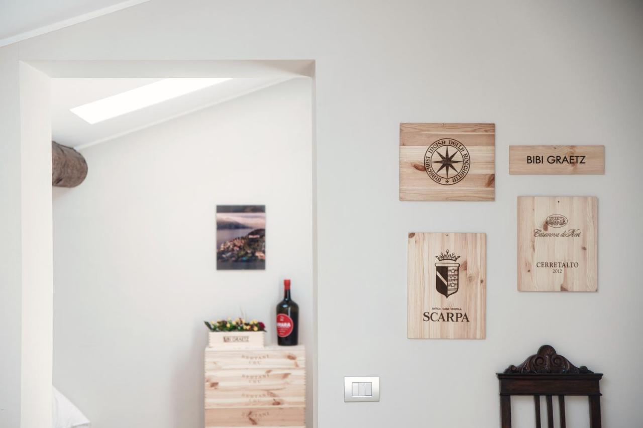 Ferienwohnung Grape Attic 72 - The House Of Travelers Como Exterior foto