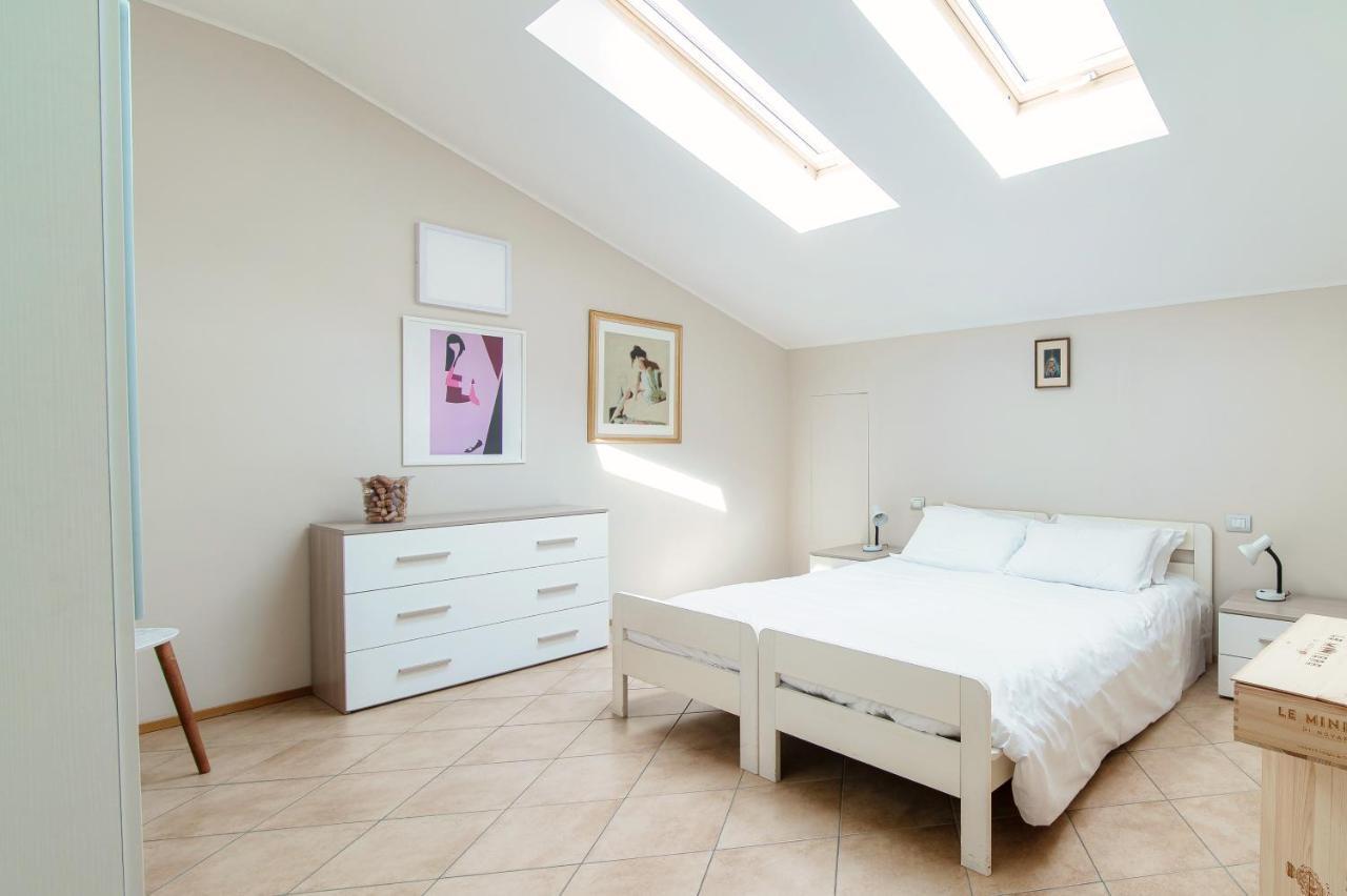 Ferienwohnung Grape Attic 72 - The House Of Travelers Como Exterior foto