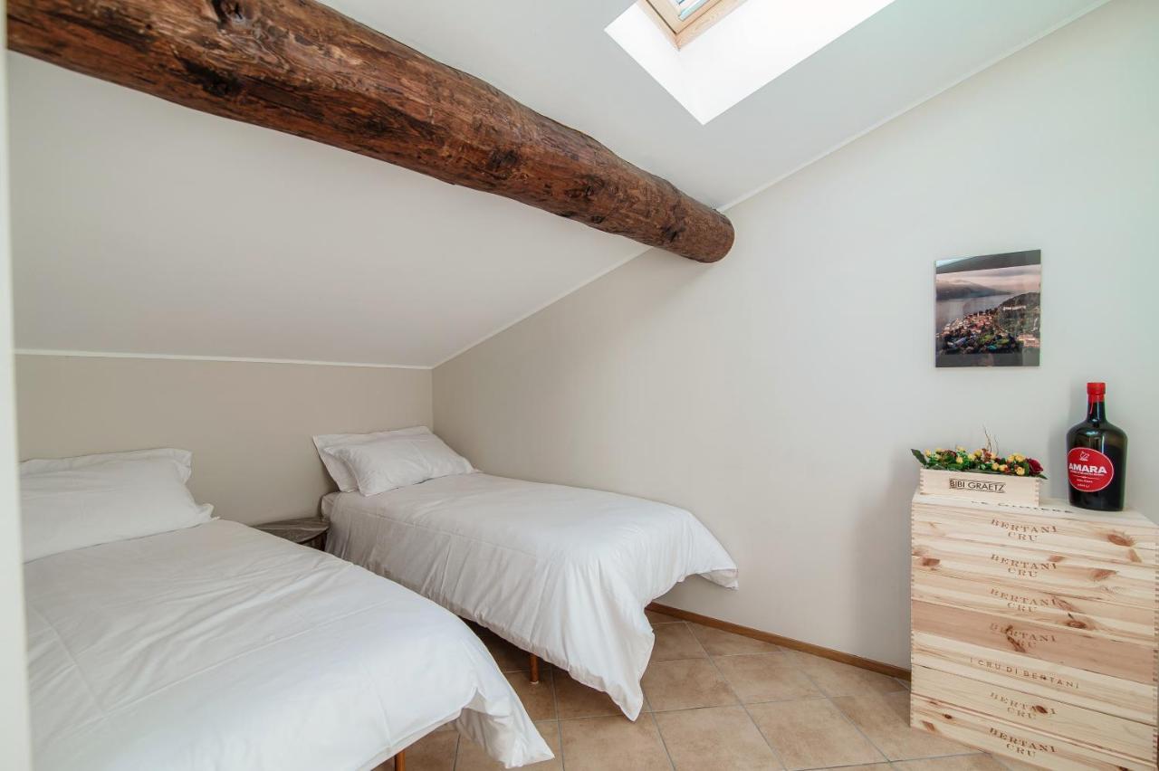 Ferienwohnung Grape Attic 72 - The House Of Travelers Como Exterior foto